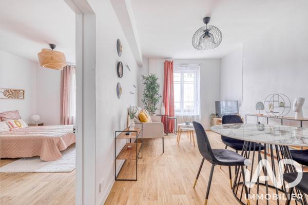 Appartement à vendre 2 pièces 40 m² Meaux
