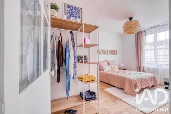 Appartement à vendre 2 pièces 40 m² Meaux