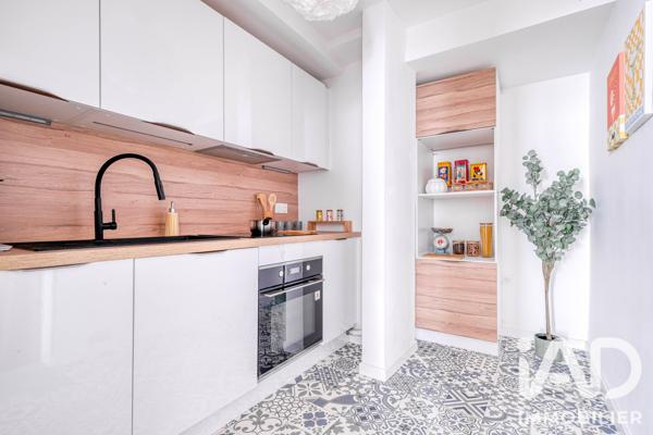 Appartement à vendre 2 pièces 40 m² Meaux