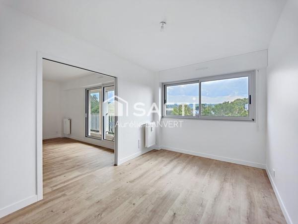 RUEIL CENTRE VILLE- Appartement 3 Chambres, BALCON, PARKING