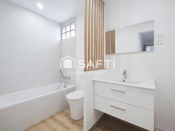 RUEIL CENTRE VILLE- Appartement 3 Chambres, BALCON, PARKING