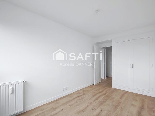 RUEIL CENTRE VILLE- Appartement 3 Chambres, BALCON, PARKING