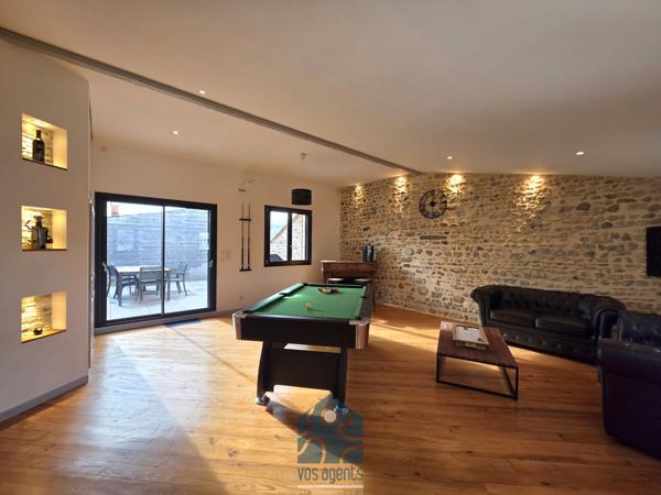 Maison 5 pièce(s) 3 chambre(s) 200 m²