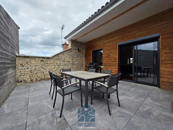 Maison 5 pièce(s) 3 chambre(s) 200 m²