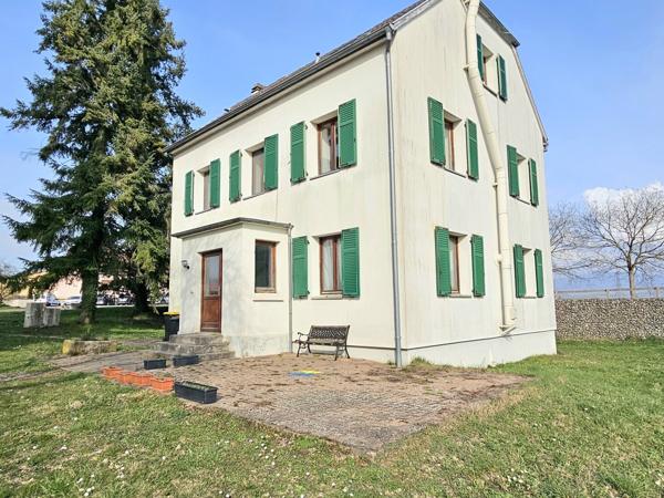 À louer F5 DUPLEX 99m2 HOMBOURG