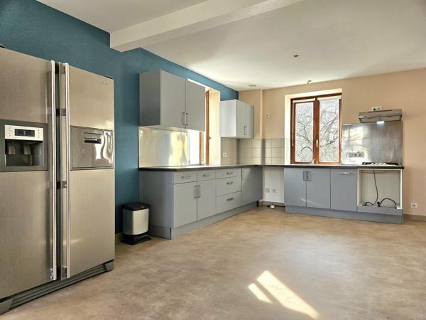 À louer F5 DUPLEX 99m2 HOMBOURG