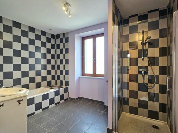 À louer F5 DUPLEX 99m2 HOMBOURG