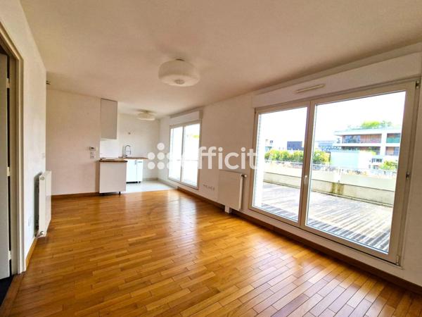 Appartement 1 pièce - 36 m²