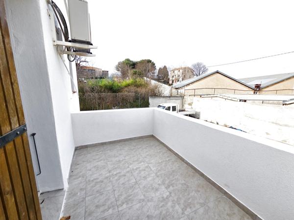 Marseille (13015) Appartement de 33m² à louer à Marseille 15 (13)