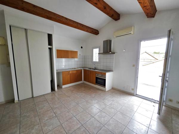 Marseille (13015) Appartement de 33m² à louer à Marseille 15 (13)