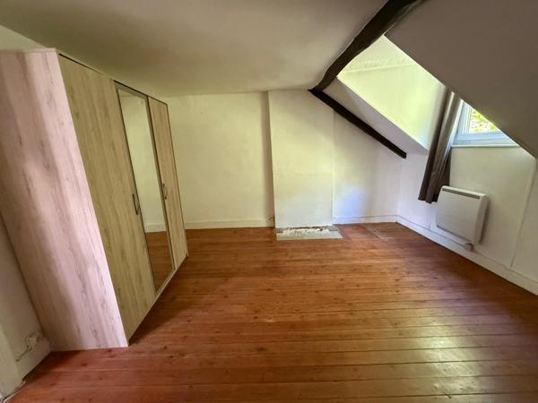 Vente / Appartement T4
