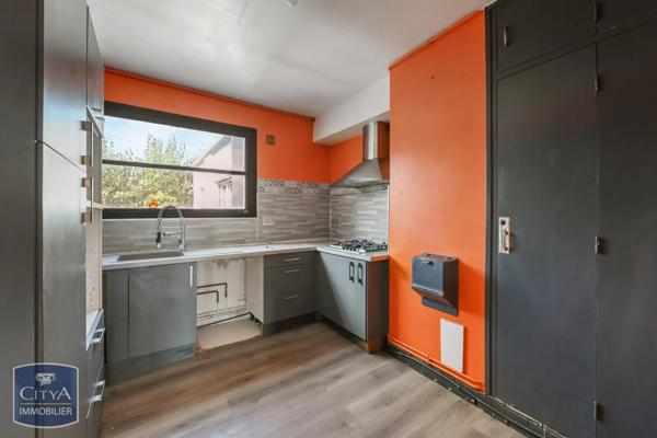 Appartement à vendre 5 pièces 106.2m²