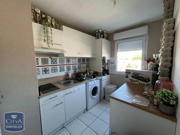 Appartement à louer 2 pièces 47.72m² Tarbes (65000)