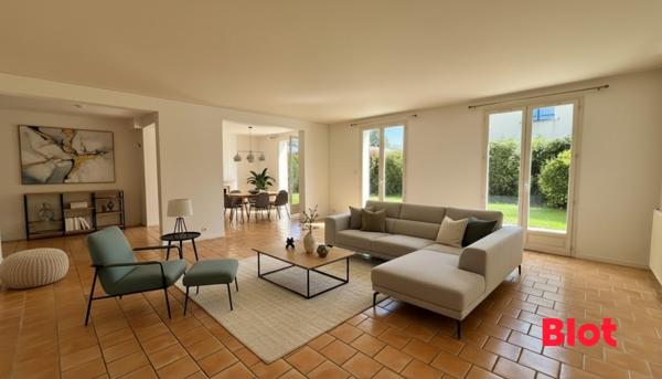Maison 9 pièce(s)