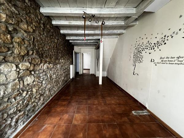 Appartement à vendre |  Saint-Amand-Montrond |  3 pièces | 64 m²