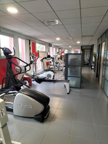 Bureaux à vendre à Nîmes 198,80 m² parking privatif proche TGV Parc Georges Besse