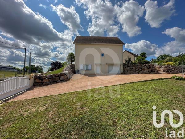 Maison à vendre 6 pièces 172 m² Domérat