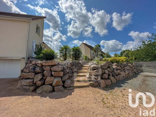 Maison à vendre 6 pièces 172 m² Domérat