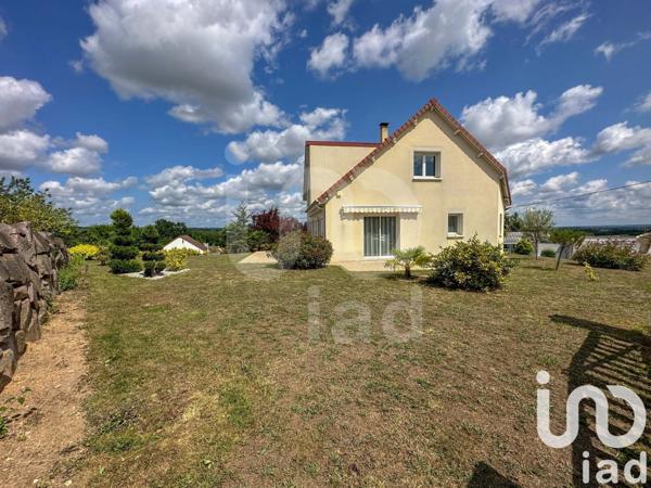 Maison à vendre 6 pièces 172 m² Domérat