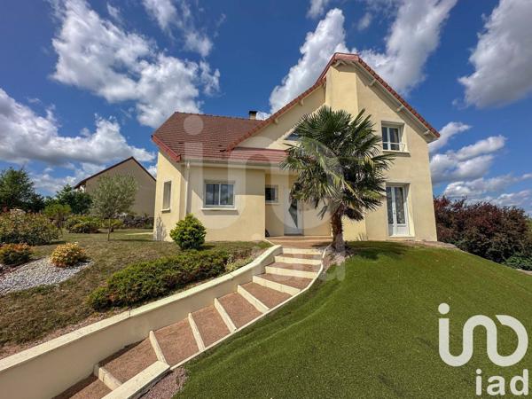 Maison à vendre 6 pièces 172 m² Domérat