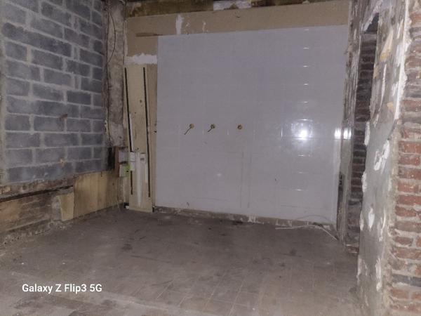 Immeuble à rénover 200 mètres carrés