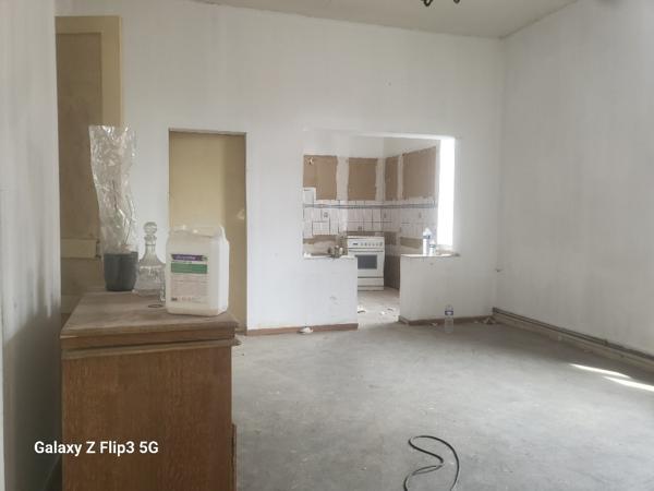 Immeuble à rénover 200 mètres carrés