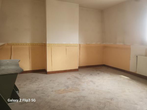 Immeuble à rénover 200 mètres carrés