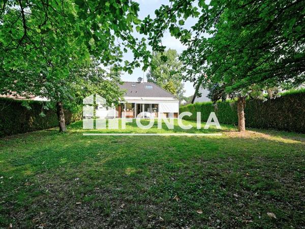 À vendre Maison 6 pièces 103 m² - Jouars-pontchartrain 78760