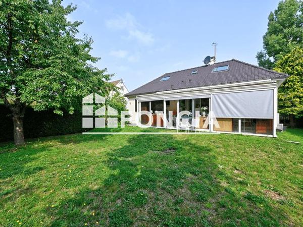 À vendre Maison 6 pièces 103 m² - Jouars-pontchartrain 78760