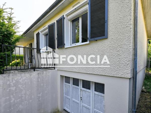 À vendre Maison 6 pièces 103 m² - Jouars-pontchartrain 78760