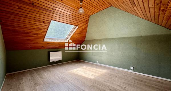 À vendre Maison 6 pièces 103 m² - Jouars-pontchartrain 78760