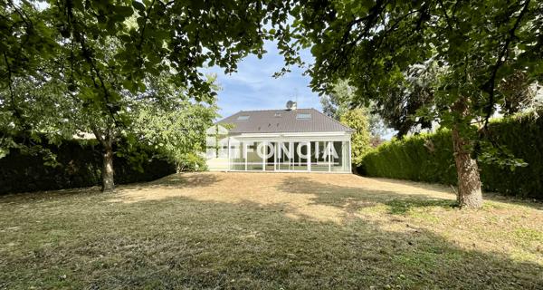 À vendre Maison 6 pièces 103 m² - Jouars-pontchartrain 78760