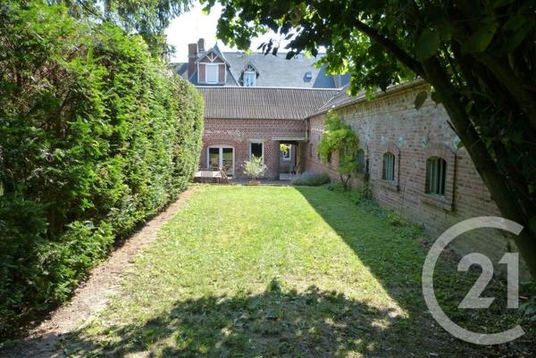 Maison à vendre  10 pièces - 290 m2 ALBERT - 80