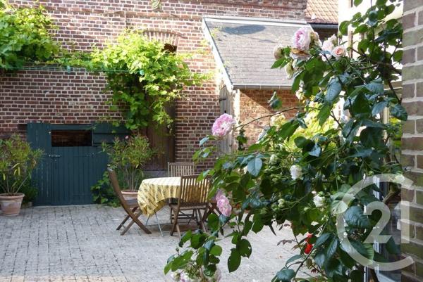 Maison à vendre  10 pièces - 290 m2 ALBERT - 80