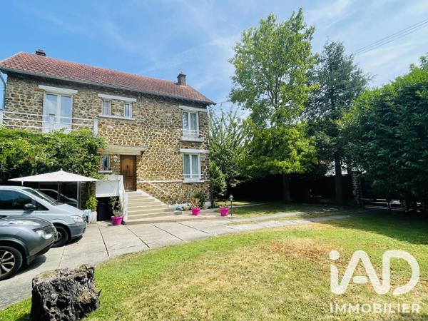 Maison à vendre 7 pièces 205 m² Athis-Mons