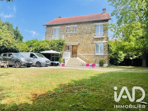 Maison à vendre 7 pièces 205 m² Athis-Mons