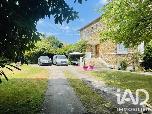 Maison à vendre 7 pièces 205 m² Athis-Mons