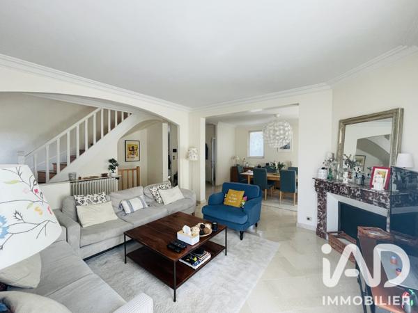 Maison à vendre 7 pièces 205 m² Athis-Mons