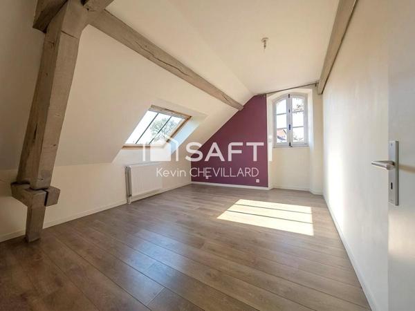 Grand et magnifique appartement T4 avec vue incroyable