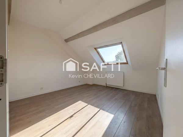 Grand et magnifique appartement T4 avec vue incroyable