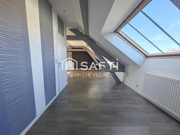 Grand et magnifique appartement T4 avec vue incroyable