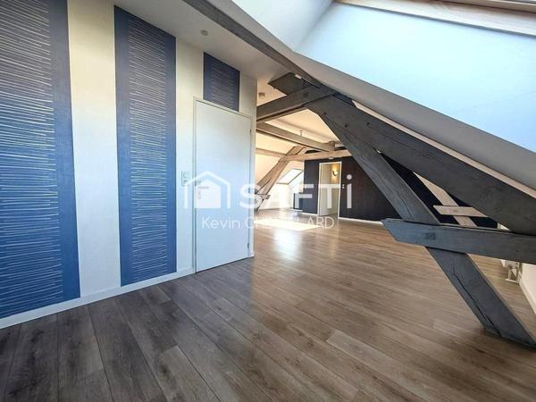 Grand et magnifique appartement T4 avec vue incroyable