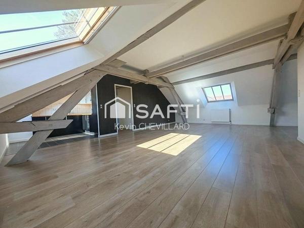 Grand et magnifique appartement T4 avec vue incroyable