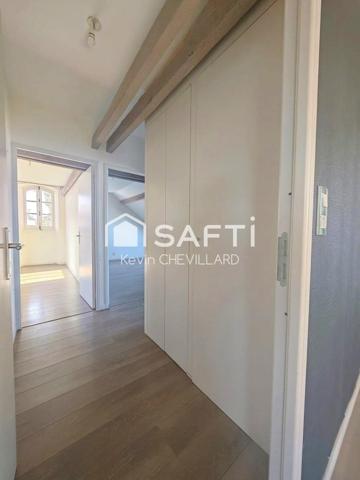 Grand et magnifique appartement T4 avec vue incroyable