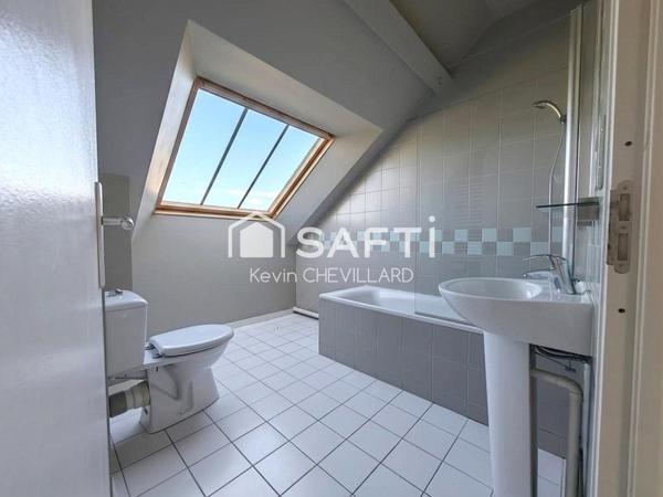 Grand et magnifique appartement T4 avec vue incroyable