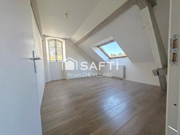 Grand et magnifique appartement T4 avec vue incroyable