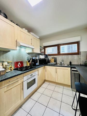 Maison de ville de 90,98 m²