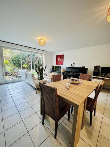 Maison de ville de 90,98 m²