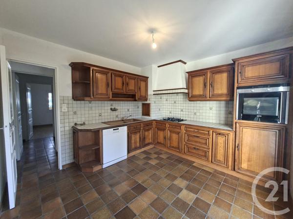 Maison à vendre  6 pièces - 142 m2 VITRE - 35