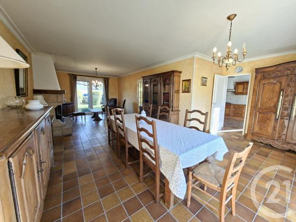 Maison à vendre  6 pièces - 142 m2 VITRE - 35
